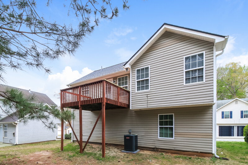 2,330/Mo, 9129 Jefferson Village Dr SW Covington, GA 30014 Rear View 3