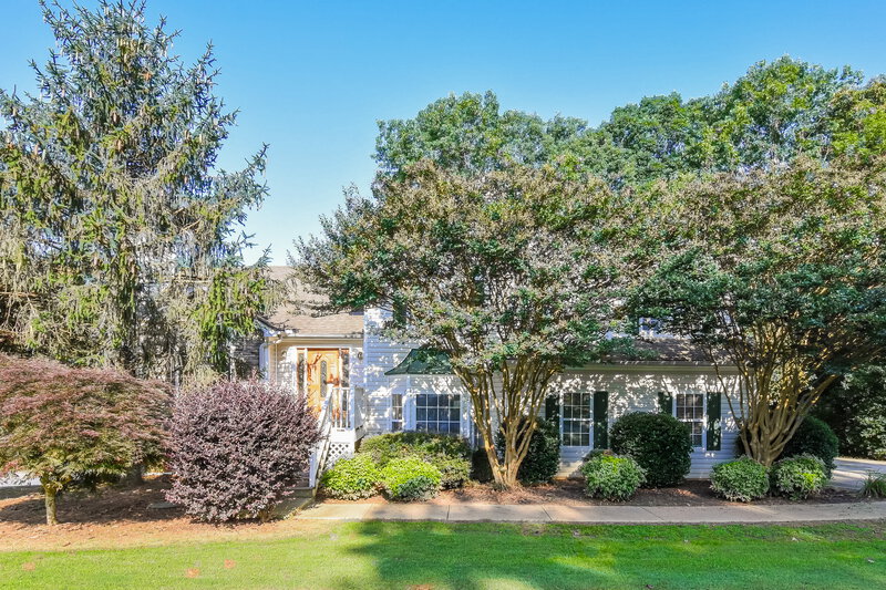 2,430/Mo, 301 Saddle Wood Dr Canton, GA 30114 External View