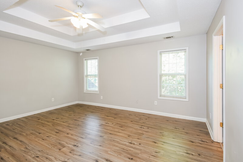 2,430/Mo, 301 Saddle Wood Dr Canton, GA 30114 Main Bedroom View