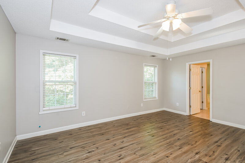 2,430/Mo, 301 Saddle Wood Dr Canton, GA 30114 Main Bedroom View 2