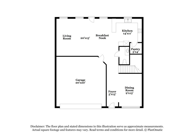 2,355/Mo, 114 Saint Charles Pl Sharpsburg, GA 30277 Floor Plan View