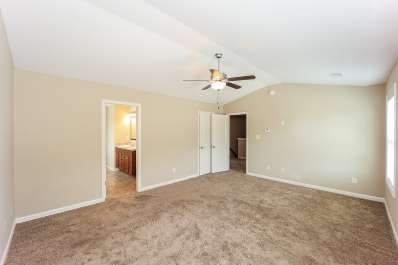 2,355/Mo, 114 Saint Charles Pl Sharpsburg, GA 30277 Main Bedroom View