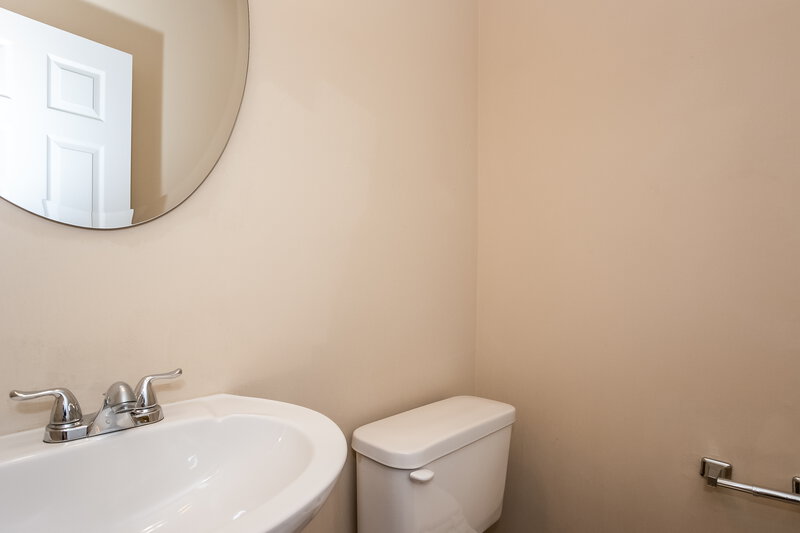 2,275/Mo, 218 Prescott Ct Newnan, GA 30265 Powder Room View