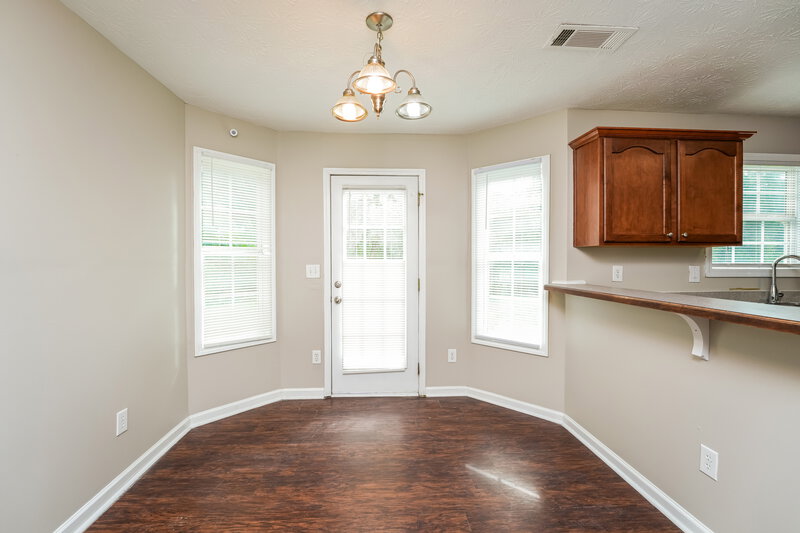 2,020/Mo, 235 Shadowbrooke Cir Loganville, GA 30052 Breakfast Nook View