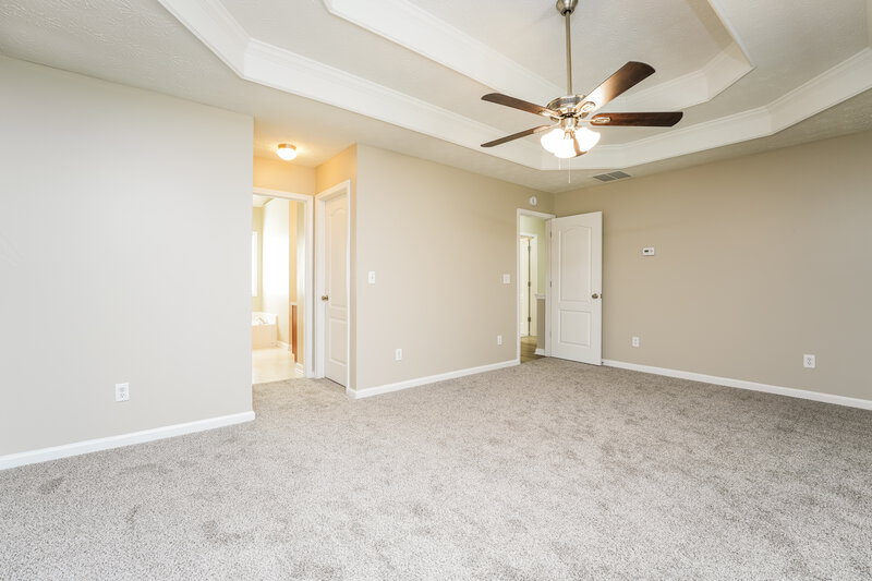 2,020/Mo, 235 Shadowbrooke Cir Loganville, GA 30052 Main Bedroom View