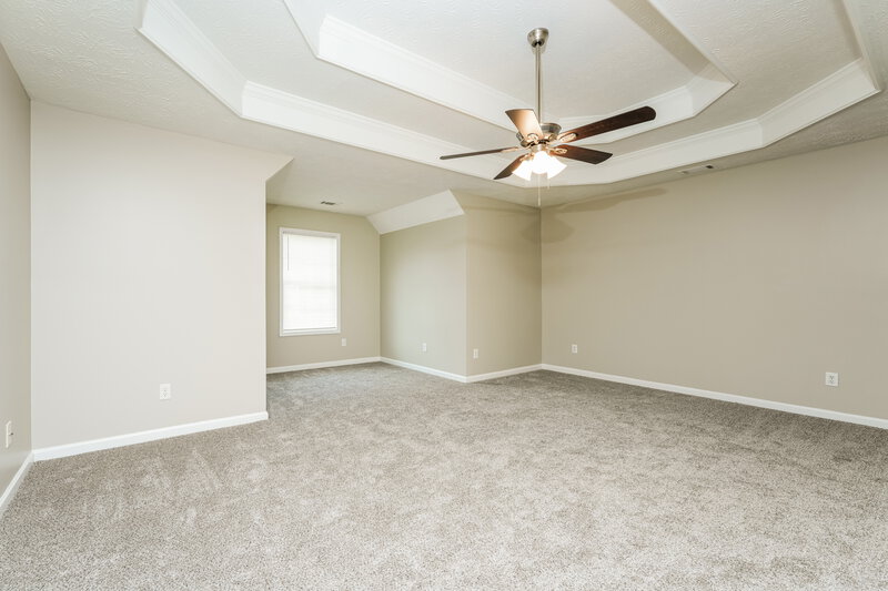 2,020/Mo, 235 Shadowbrooke Cir Loganville, GA 30052 Main Bedroom View 2