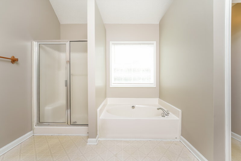 2,025/Mo, 235 Shadowbrooke Cir Loganville, GA 30052 Main Bathroom View 2