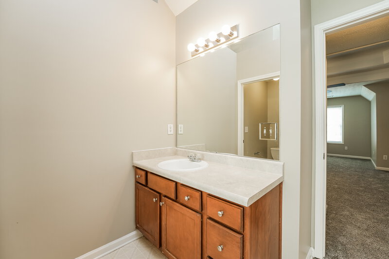 2,020/Mo, 235 Shadowbrooke Cir Loganville, GA 30052 Main Bathroom View 2