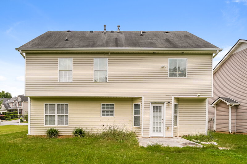 2,025/Mo, 235 Shadowbrooke Cir Loganville, GA 30052 Rear View