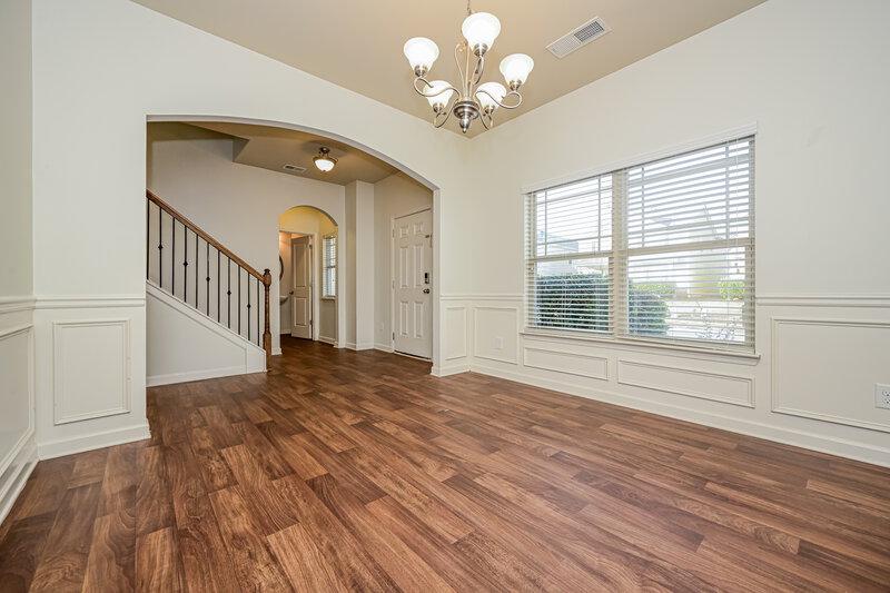2,195/Mo, 185 Stillwood Dr Newnan, GA 30265 Dining Room View