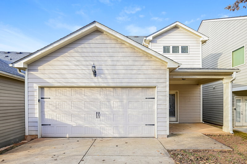 2,195/Mo, 185 Stillwood Dr Newnan, GA 30265 Rear View