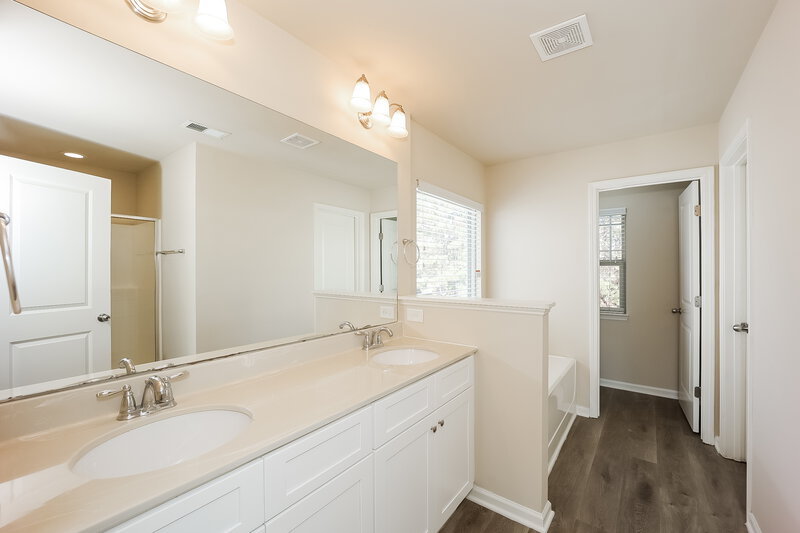 2,010/Mo, 118 Seabreeze Ct Newnan, GA 30265 Main Bathroom View