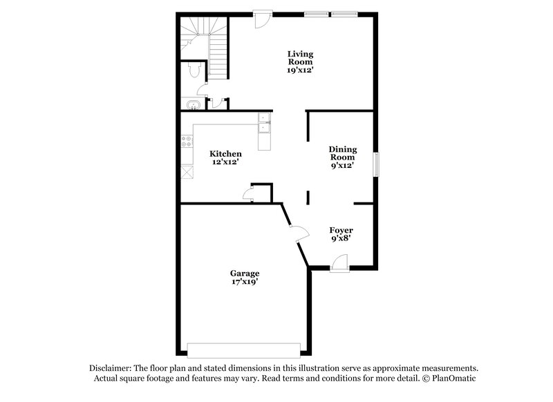 2,015/Mo, 504 Hillcrest Cir Hiram, GA 30141 Floor Plan View 2