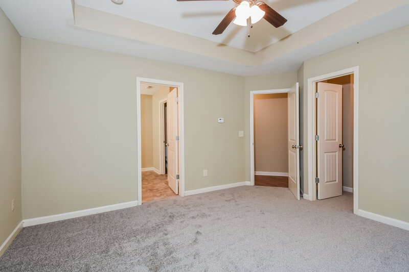 2,015/Mo, 504 Hillcrest Cir Hiram, GA 30141 Main Bedroom View 2