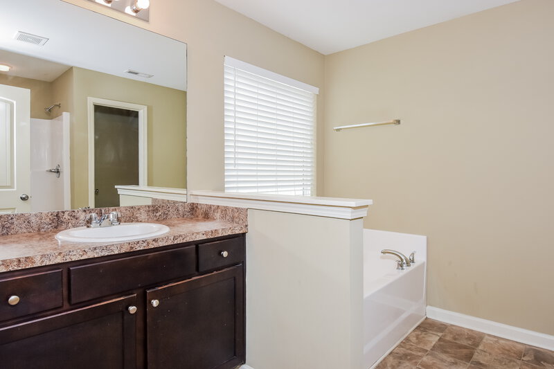2,015/Mo, 504 Hillcrest Cir Hiram, GA 30141 Main Bathroom View