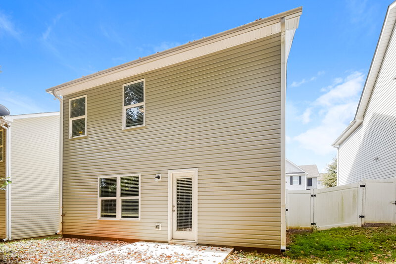 2,015/Mo, 504 Hillcrest Cir Hiram, GA 30141 Rear View 2