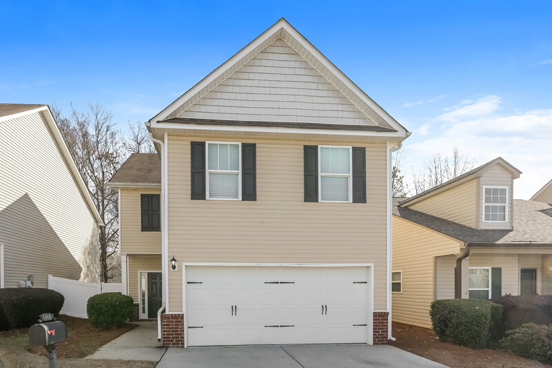 1,775/Mo, 466 Hillcrest Cir Hiram, GA 30141 External View