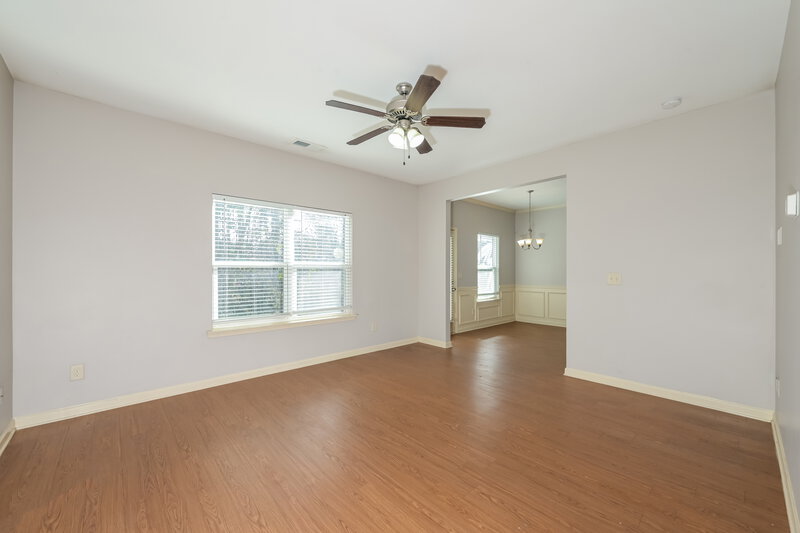 1,775/Mo, 466 Hillcrest Cir Hiram, GA 30141 Living Room View