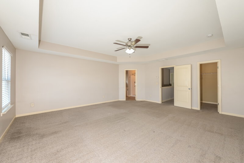 1,775/Mo, 466 Hillcrest Cir Hiram, GA 30141 Main Bedroom View 2