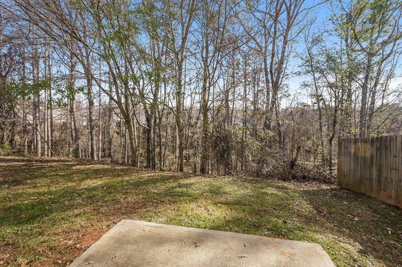 1,775/Mo, 466 Hillcrest Cir Hiram, GA 30141 Rear View 2