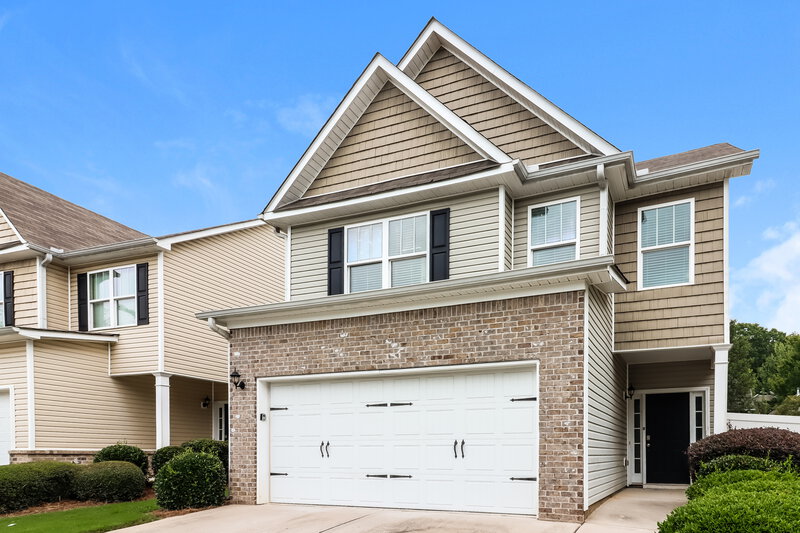 1,870/Mo, 442 Highland Falls Dr Hiram, GA 30141 Front View
