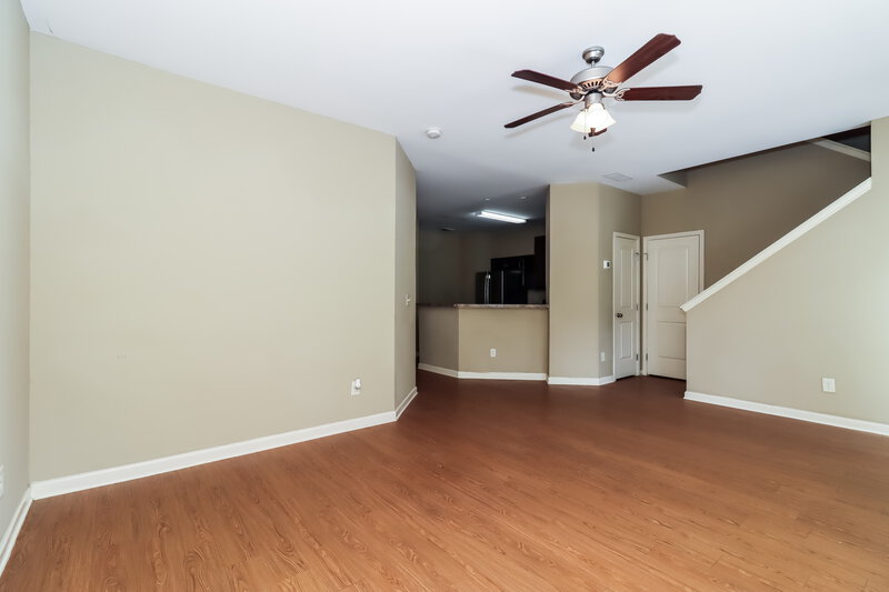 1,870/Mo, 442 Highland Falls Dr Hiram, GA 30141 Living Room View 2