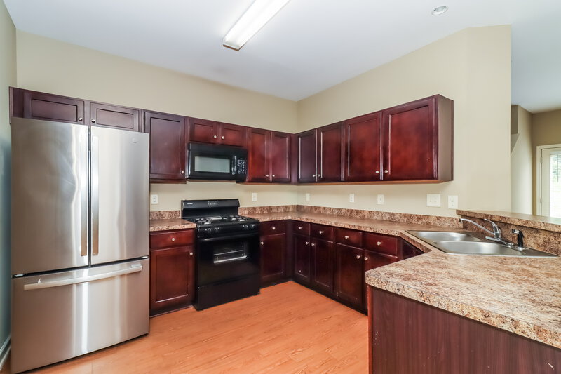 1,870/Mo, 442 Highland Falls Dr Hiram, GA 30141 Kitchen View