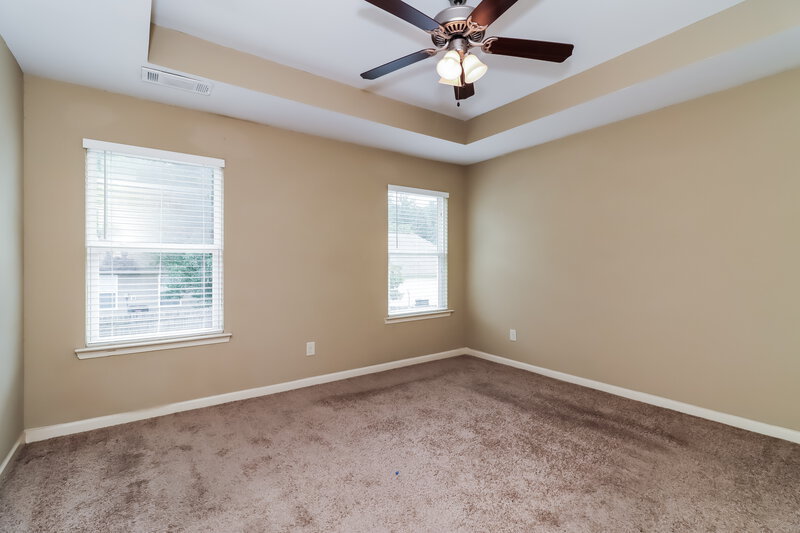 1,870/Mo, 442 Highland Falls Dr Hiram, GA 30141 Main Bedroom View
