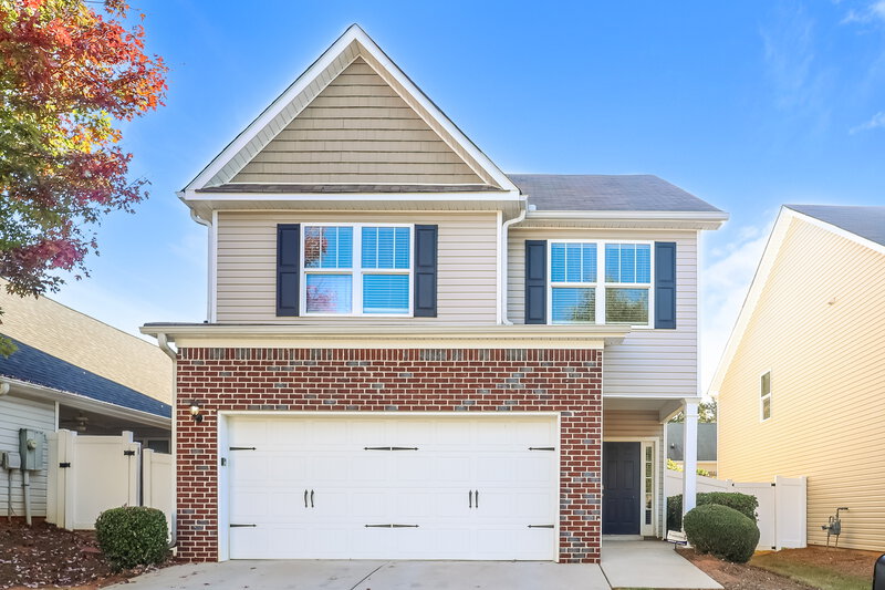 2,440/Mo, 474 Highland Falls Dr Hiram, GA 30141 External View