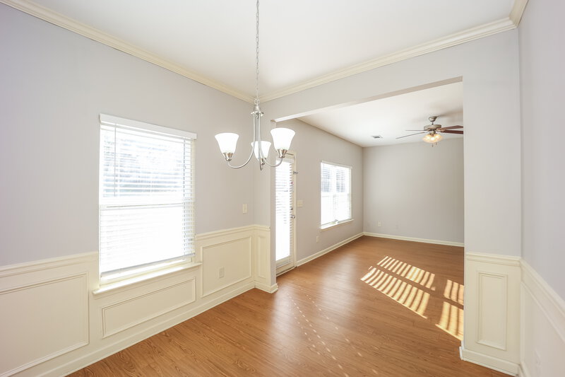 2,440/Mo, 474 Highland Falls Dr Hiram, GA 30141 Dining Room View