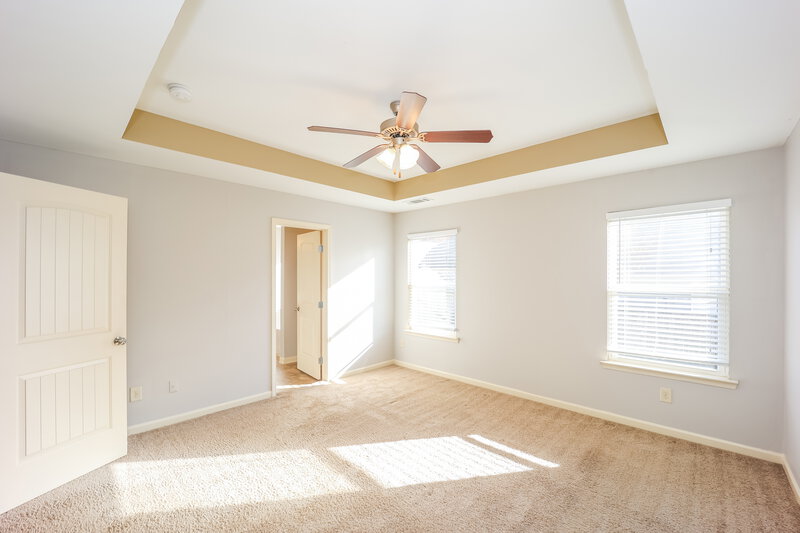 2,440/Mo, 474 Highland Falls Dr Hiram, GA 30141 Main Bedroom View