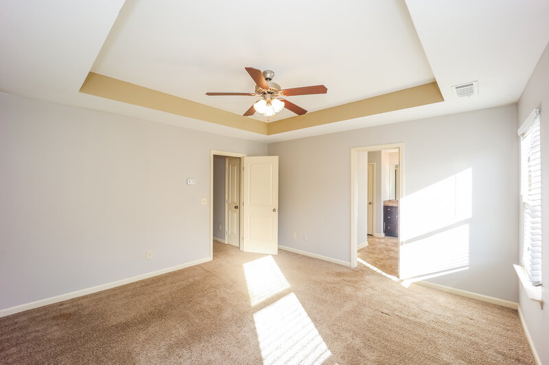 2,440/Mo, 474 Highland Falls Dr Hiram, GA 30141 Main Bedroom View 2