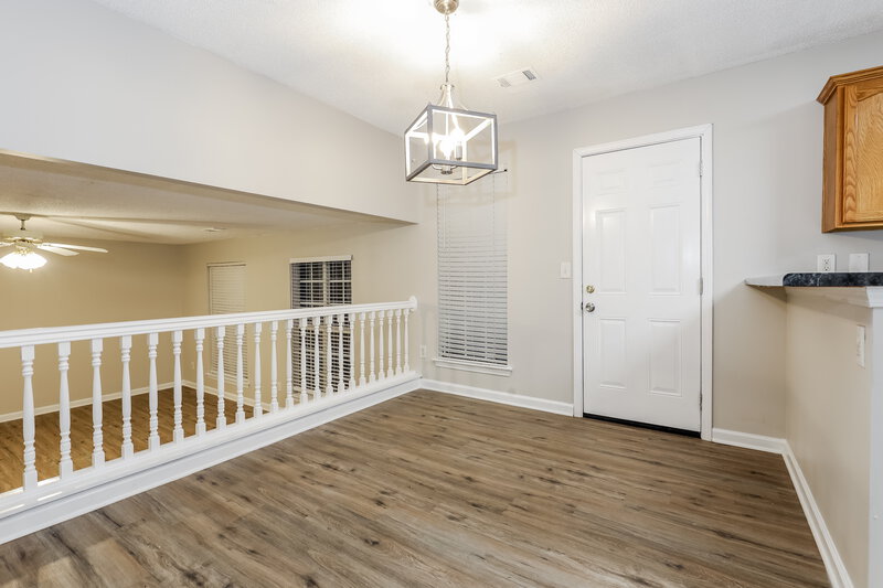 1,895/Mo, 4091 Angels Dr Stockbridge, GA 30281 Dining Room View
