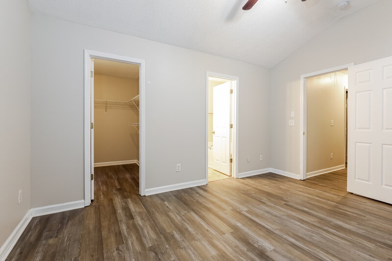 1,895/Mo, 4091 Angels Dr Stockbridge, GA 30281 Main Bedroom View 2