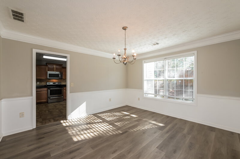 2,365/Mo, 3854 Sagebrush Ln Snellville, GA 30039 Dining Room View