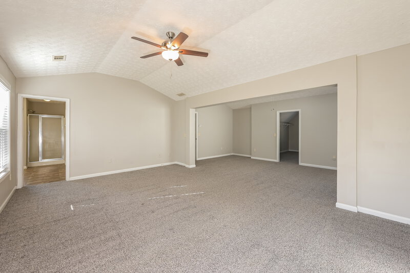 2,365/Mo, 3854 Sagebrush Ln Snellville, GA 30039 Main Bedroom View