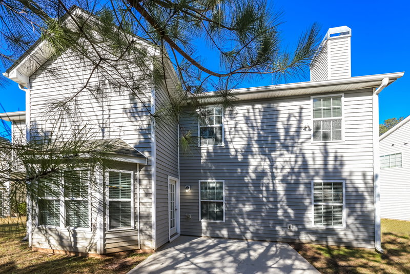 2,365/Mo, 3854 Sagebrush Ln Snellville, GA 30039 Rear View