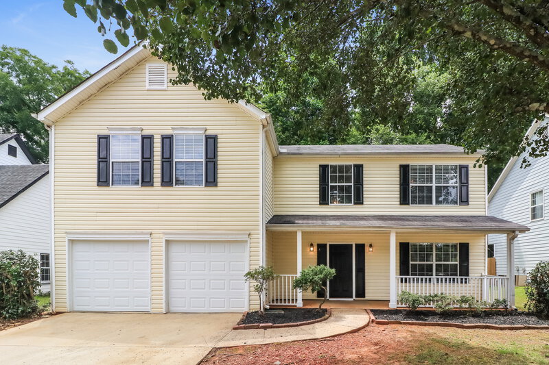 2,210/Mo, 1240 Chris Lake Dr Lawrenceville, GA 30046 External View
