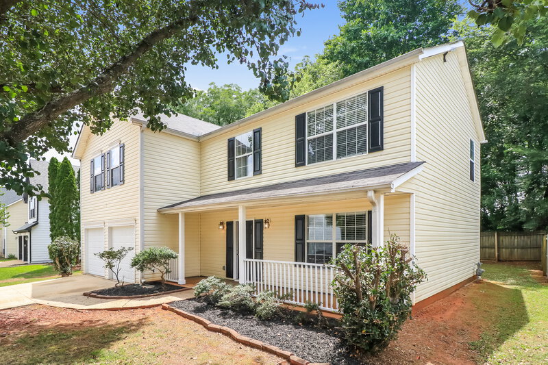 2,210/Mo, 1240 Chris Lake Dr Lawrenceville, GA 30046 Front View