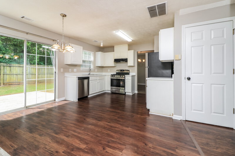 2,210/Mo, 1240 Chris Lake Dr Lawrenceville, GA 30046 Breakfast Nook View