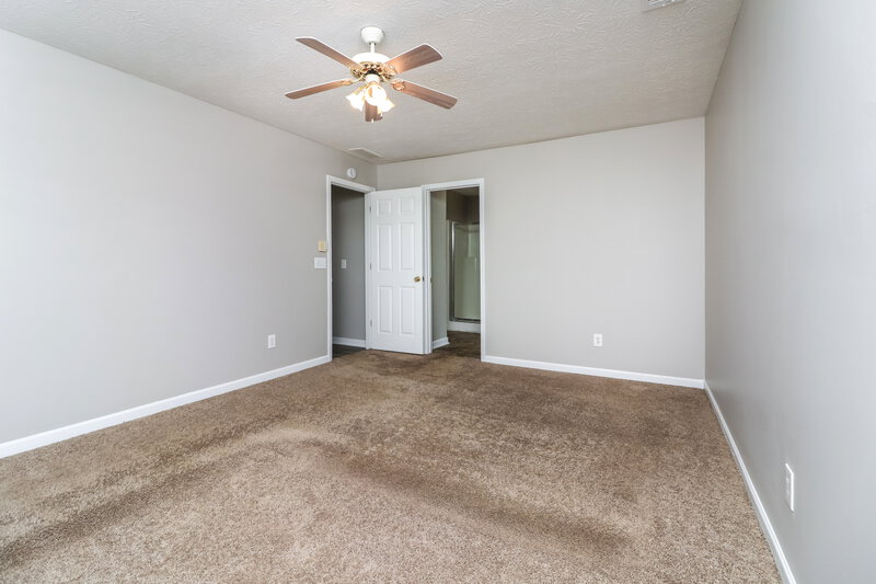 2,210/Mo, 1240 Chris Lake Dr Lawrenceville, GA 30046 Main Bedroom View 2