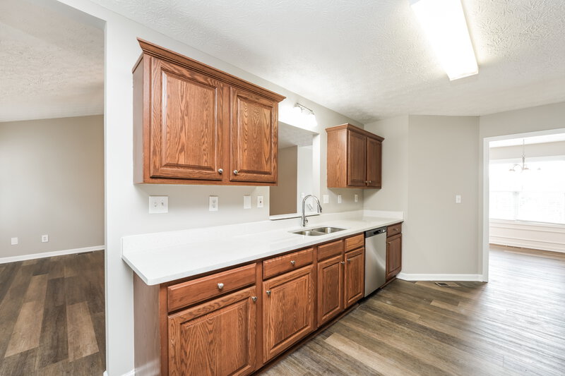 2,365/Mo, 115 Havenwood Ln Covington, GA 30016 Kitchen View 2