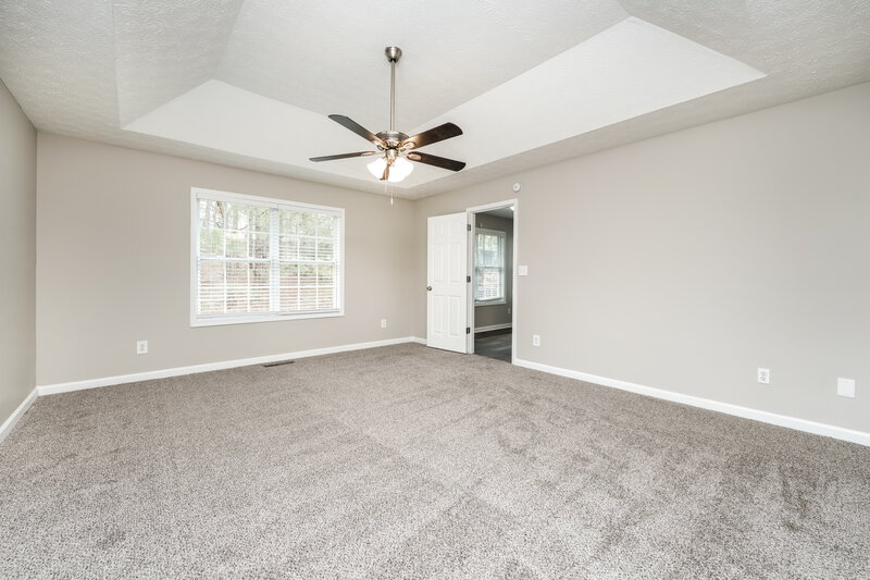 2,365/Mo, 115 Havenwood Ln Covington, GA 30016 Main Bedroom View 2