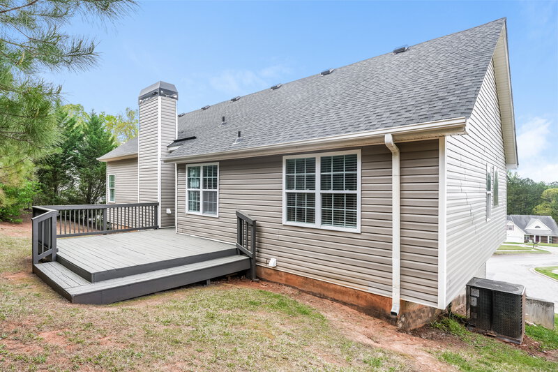 2,365/Mo, 115 Havenwood Ln Covington, GA 30016 Rear View