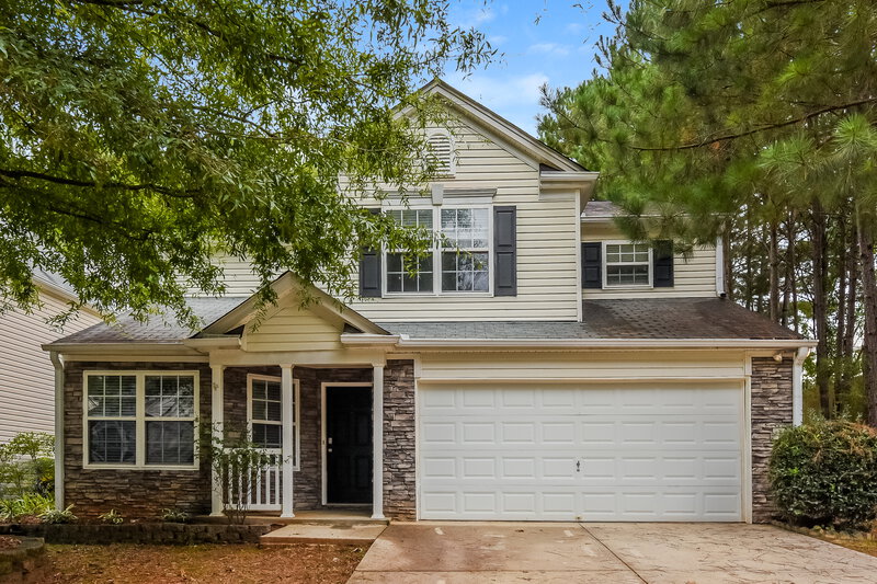 2,375/Mo, 156 Village Trce Woodstock, GA 30188 External View