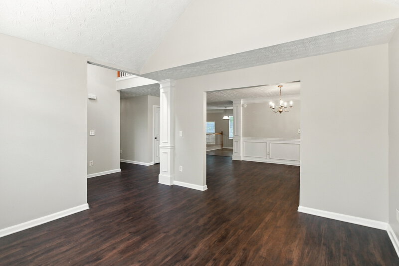 2,265/Mo, 86 Saint Charles Pl Sharpsburg, GA 30277 Living Room View 2