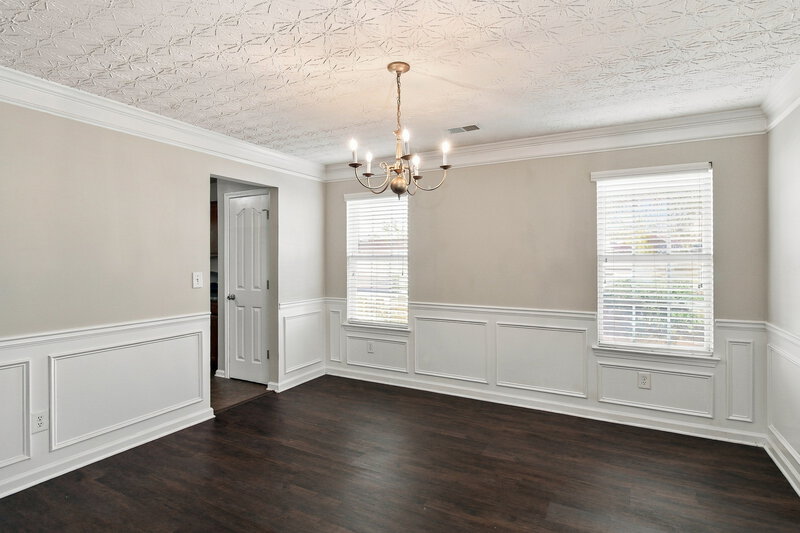 2,265/Mo, 86 Saint Charles Pl Sharpsburg, GA 30277 Dining Room View