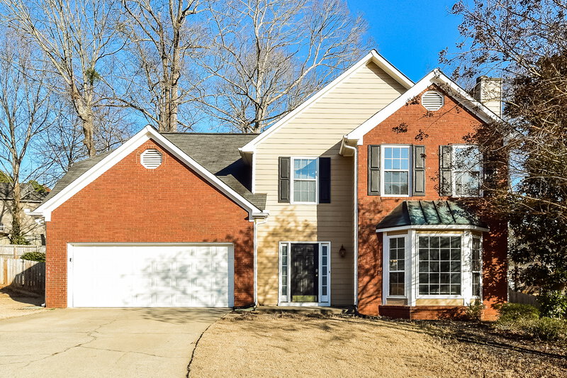 2,510/Mo, 208 Chesapeake Ln Woodstock, GA 30189 External View