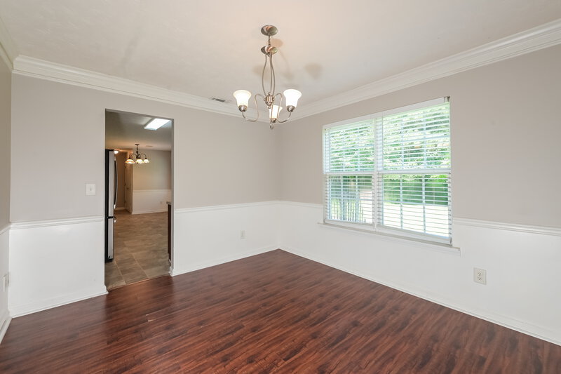 1,900/Mo, 1405 Stephens Pond Vw Loganville, GA 30052 Dining Room View