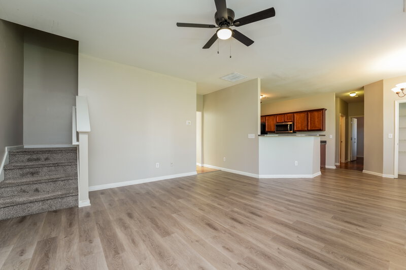 3,600/Mo, 2701 Sedgeview Ln Buford, GA 30519 Living Room View 2